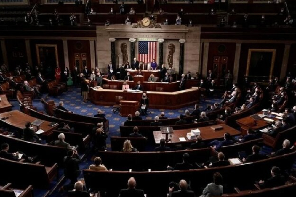 مجلس النواب الأمريكي يلغي "قانون قيصر" بشأن سوريا