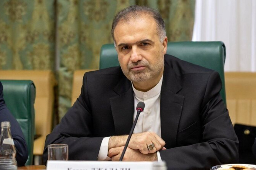 جلالي: نحن نتجه نحو شراكة استراتيجية شاملة مع روسيا