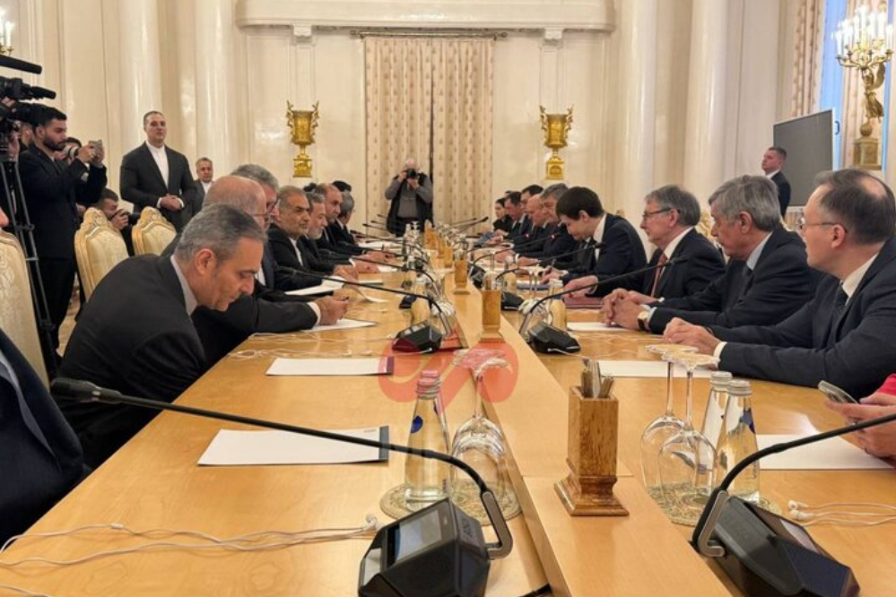 عراقجي: العلاقات بين طهران وموسكو تتمعق يوماً بعد يوم و لدينا مواقف مشتركة بشأن قضايا عديدة