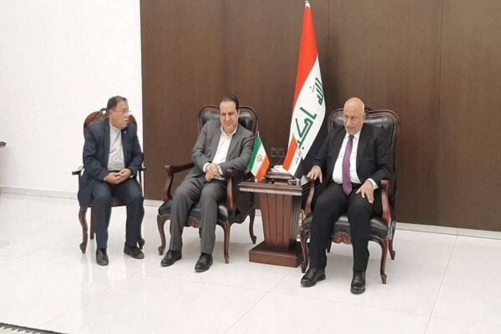 العلاقات الثقافية والاقتصادية تتعزز بين إيران والعراق