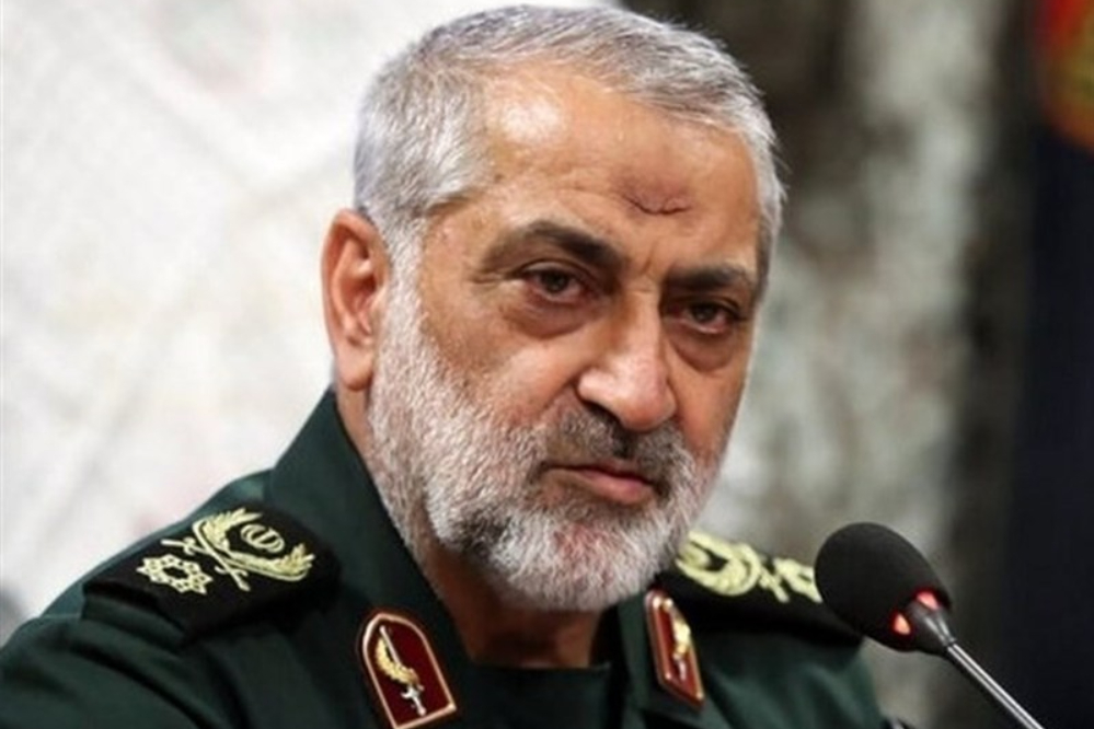 العميد شكارجي: صاروخ «فتّاح» اخترق منظومات دفاعية تُقدَّر بملايين الدولارات