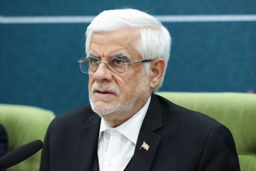 عارف: نعترف بحق الاحتجاج في البلاد