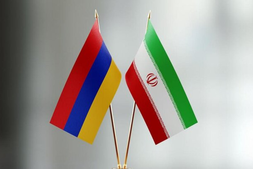 ارمينيا تدعو لتوقيع اتفاق شراكة استراتيجية مع ايران