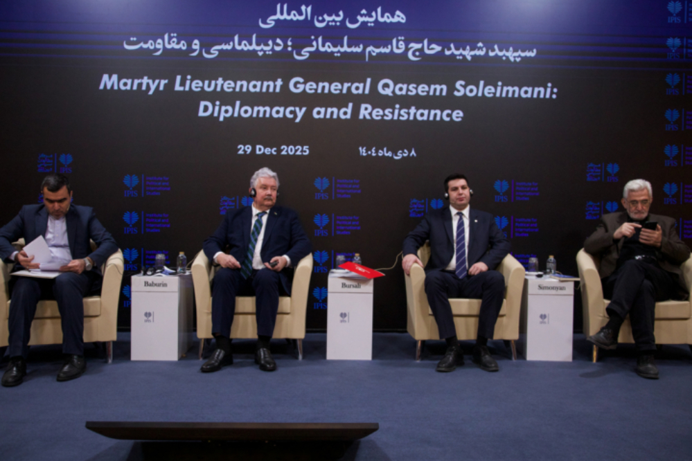 مسؤول تركي: آلاف قاسم سليماني ولدوا من جديد