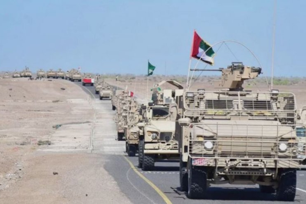 السعودية تطالب الإمارات بالخروج الفوري من اليمن.. أمن المملكة خط أحمر