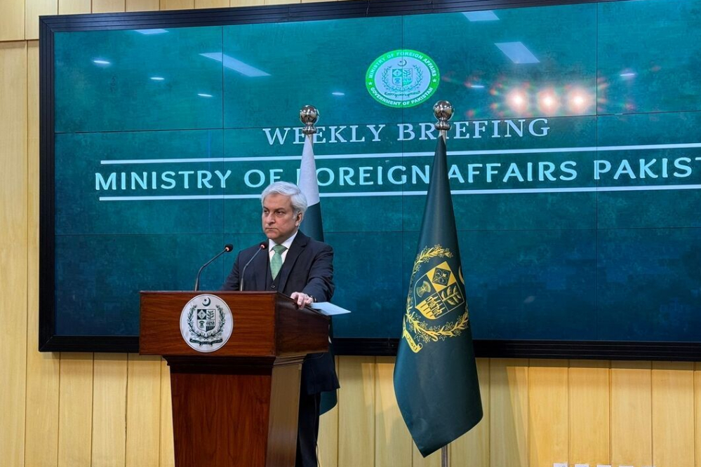 باكستان: موقفنا الداعم لإيران والاتفاق النووي موقف مبدئي