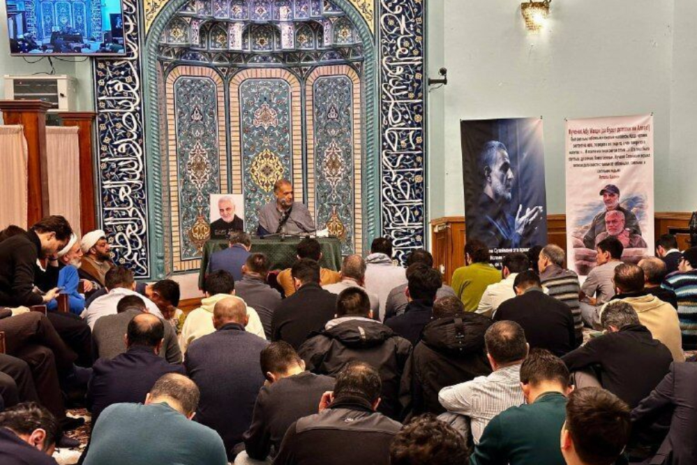 سفير ايران لدى روسيا: جبهة المقاومة ستتجاوز المرحلة الراهنة بالاعتماد على وعد النصر الإلهي