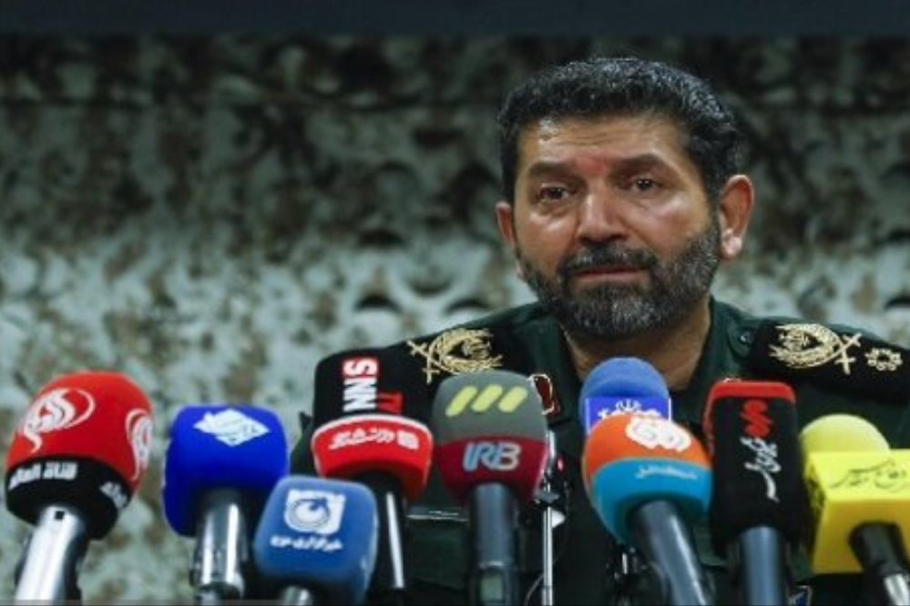 العميد حسن زاده: "المقاومة" هي استراتيجية الشعب الإيراني لمواجهة الضغوط