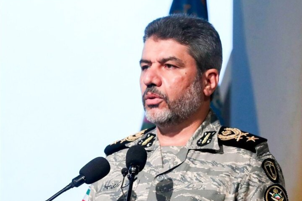 تعيين أكرمي‌ نيا متحدثاً باسم الجيش الإيراني