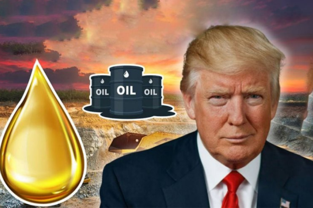 غزة وفنزويلا مطامع أمريكية بنكهة نفطية