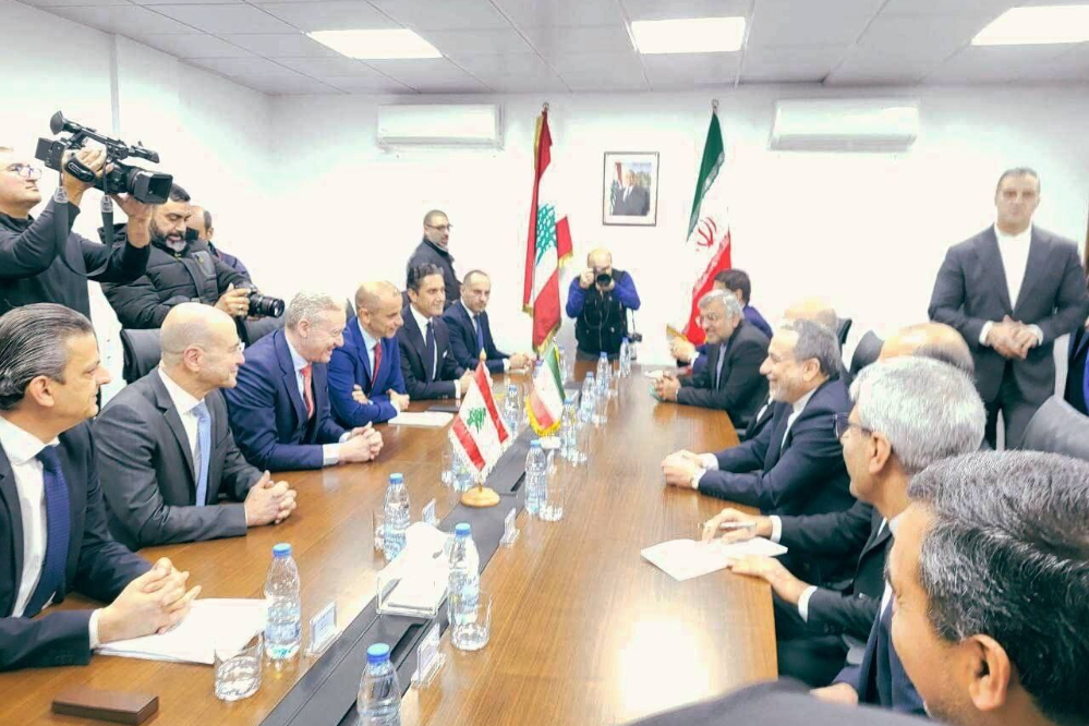 عراقجي يؤكد على ضرورة الحفاظ على الإستقلال والوحدة الوطنية في لبنان