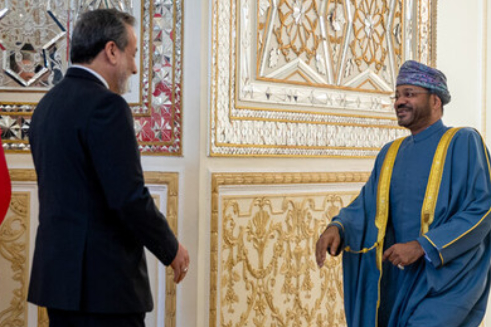 عراقجي: لا يحقّ لأي بلد التدخّل في شؤون البلدان الأخرى