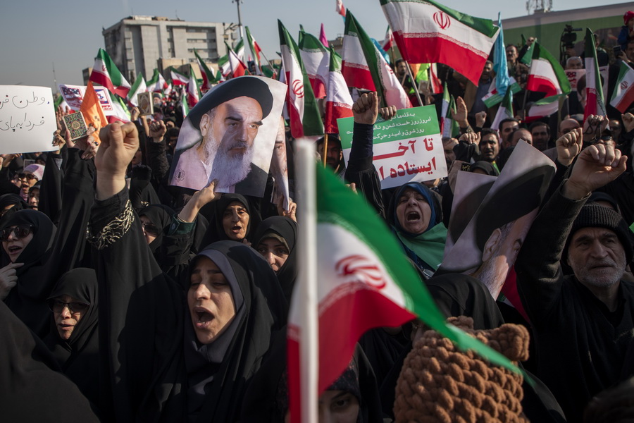 أمريكا والكيان الصهيوني يتحملان المسؤولية المباشرة لإراقة دماء الأبرياء