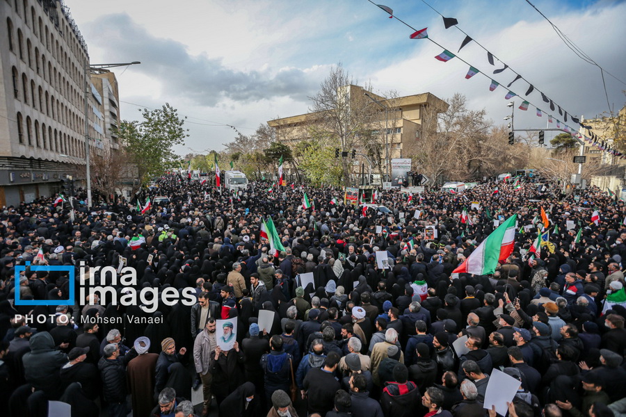 عراقجي: نتابع احقاق حقوق الشعب الايراني عبر المحافل الدولية