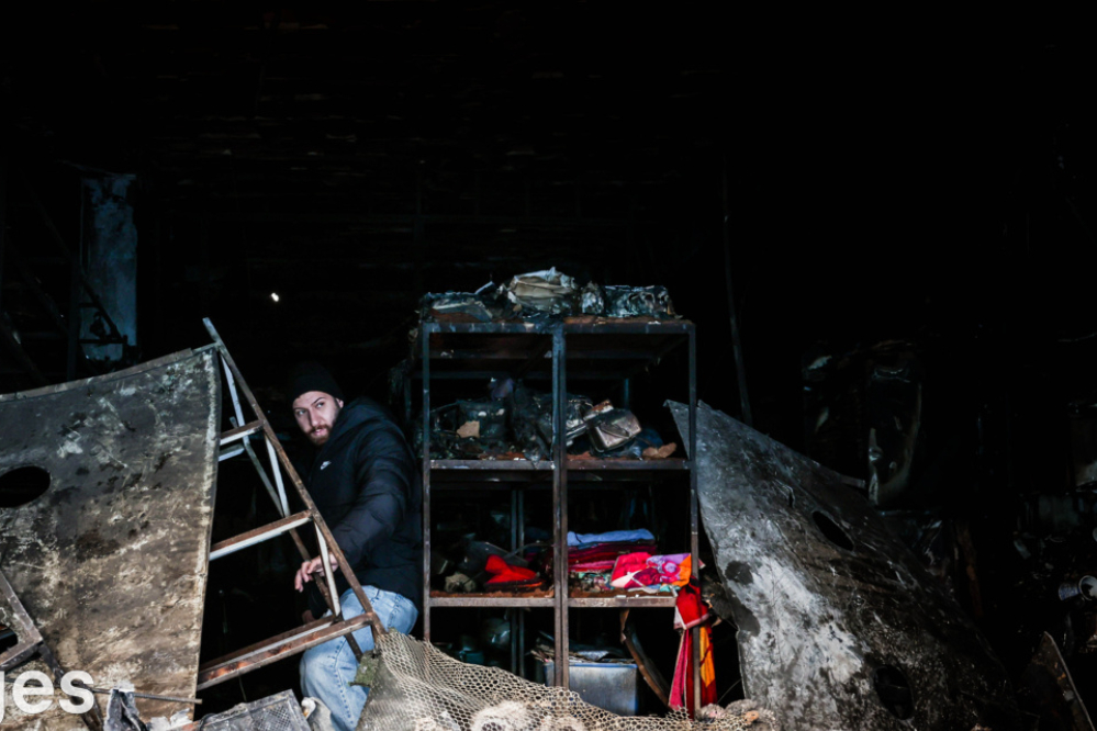 اعتقال المئات من العناصر الرئيسية المثيرة للشغب في ايران