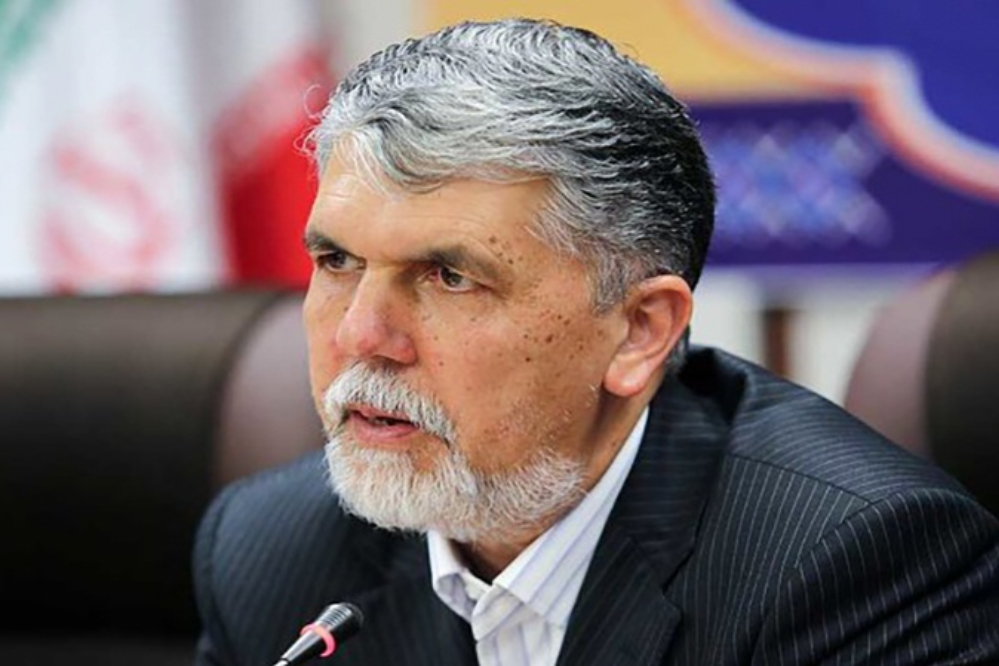 وزير الثقافة: الكاريكاتير من ابرز معالم الفن في إيران