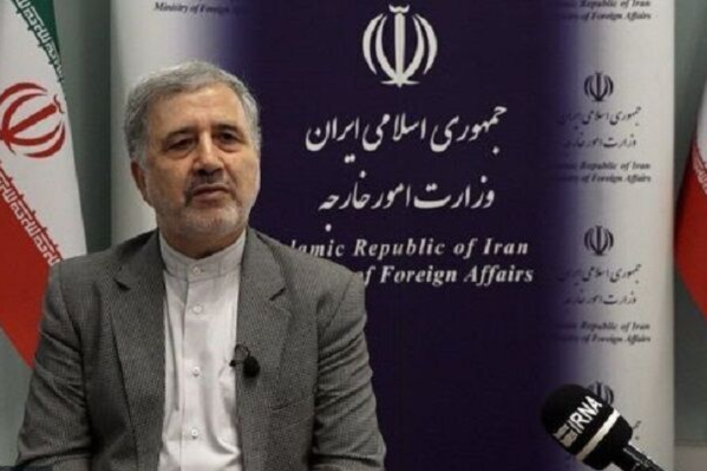 سفير إيران لدى السعودية : هناك من يسعى لإشعال نيران الحرب في المنطقة