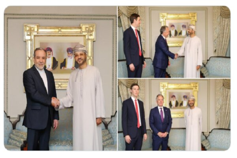 أهم مطلب لإيران في محادثات مسقط