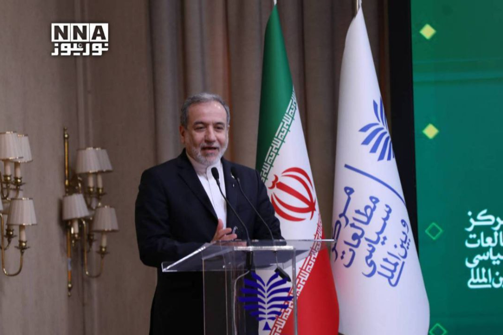 عراقجي: نحن أهل الدبلوماسية والحرب