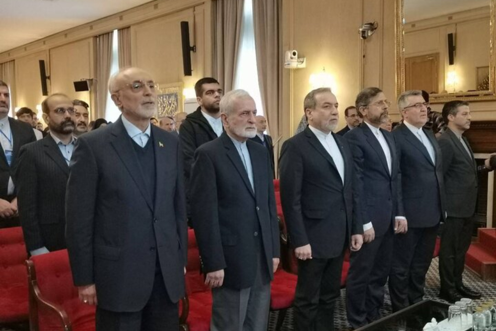 المؤتمر الوطني للسياسة الخارجية يعقد في طهران