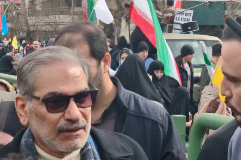 شمخاني: ملفّ القوة الصاروخية ليس في يد المفاوضين