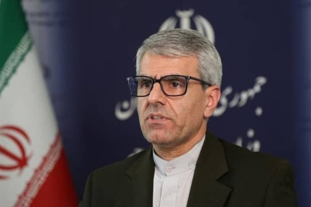 الخارجية الإيرانية: رفع العقوبات مسألة لا يمكن فصلها عن المفاوضات مع الولايات المتحدة