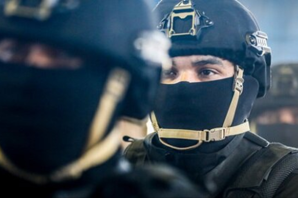 المتحدث باسم قوى الأمن الداخلي ينفي قوات خاصة في الجامعات