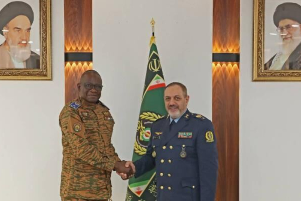 وزير الدفاع: العلاقات مع الدول الأفريقية المستقلة ستتوسع