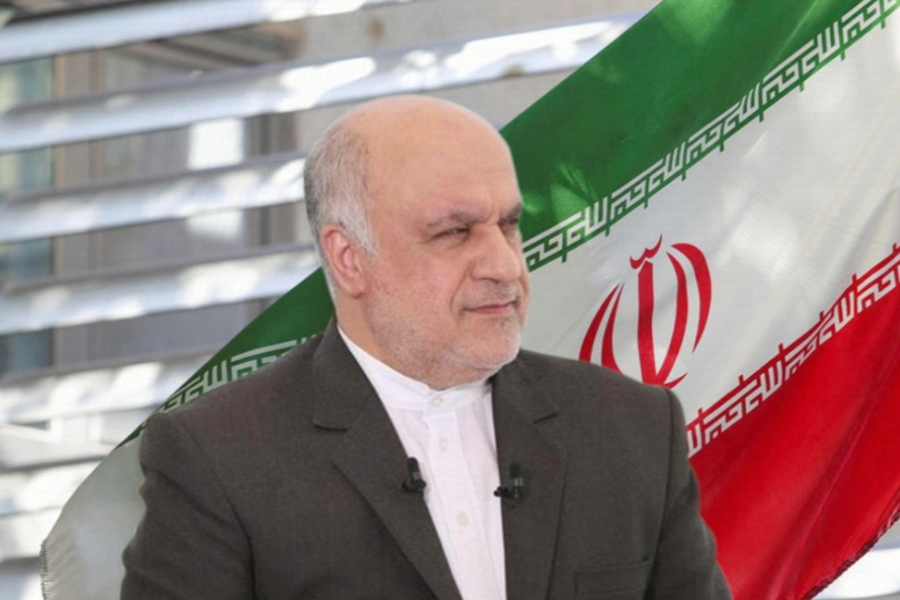 السفير الإيراني الجديد في لبنان يؤكد أهمية تكثيف الجهود لتأمين مصالح البلدين