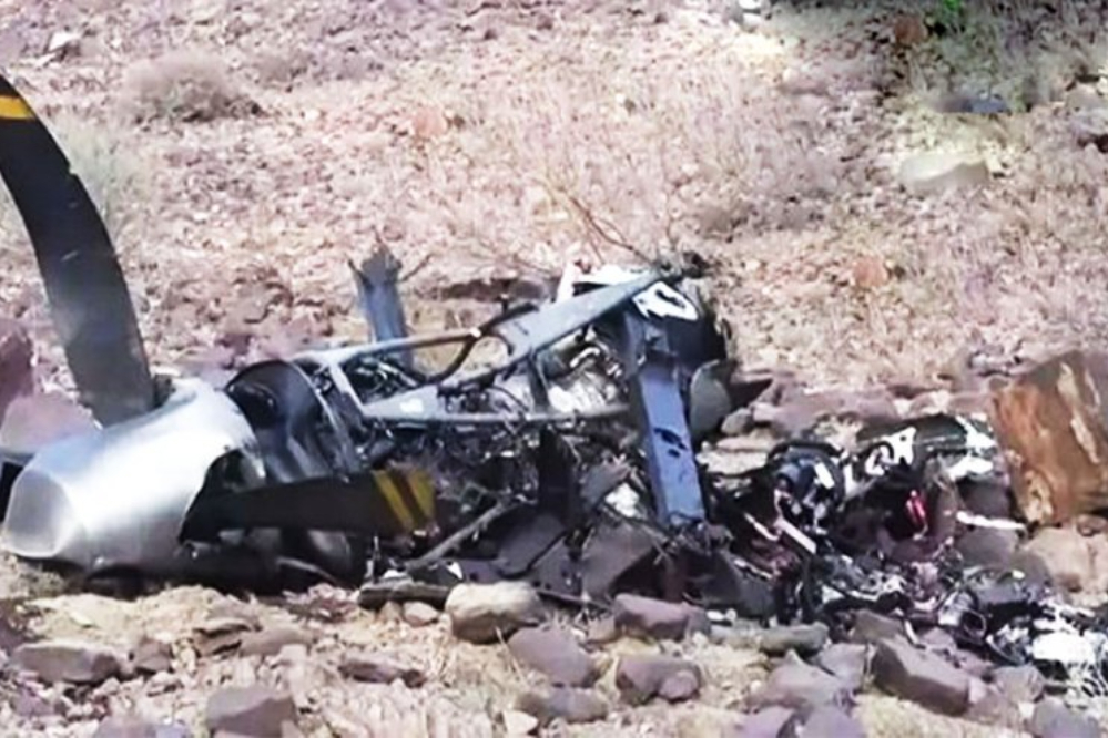 شبكة الدفاع الجوي الموحدة للجيش الايراني تسقط 10 مُسيَّرات متطورة