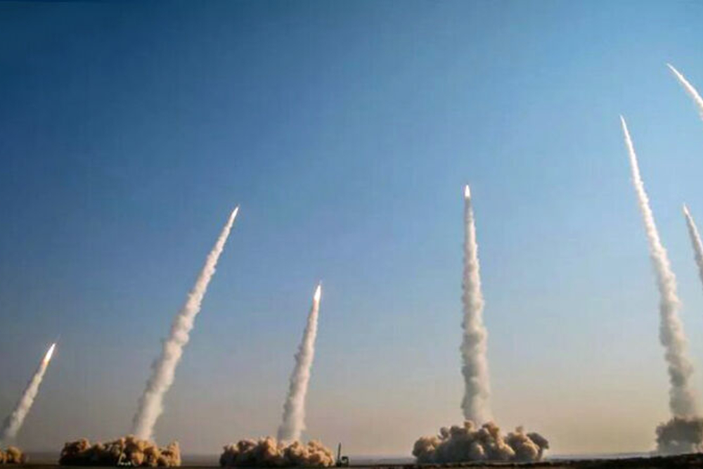 الحرس الثوري: 650 جندياً أميركياً بين قتيل وجريح حتى الآن