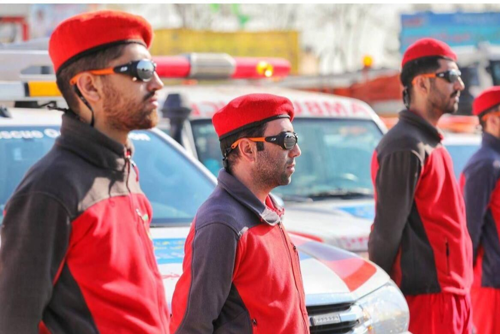 الهلال الاحمر: نطالب بحماية المسعفين وصون القانون الانساني الدولي