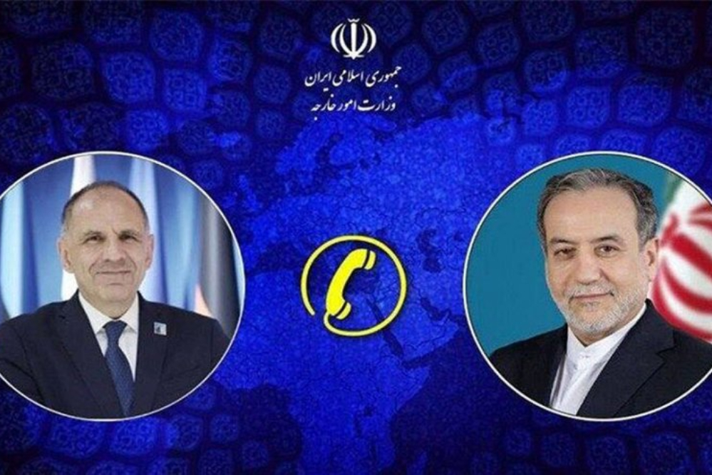 عراقجي يحذر من مكائد أمريكا والكيان الصهيوني الرامية لتوسيع رقعة الحرب