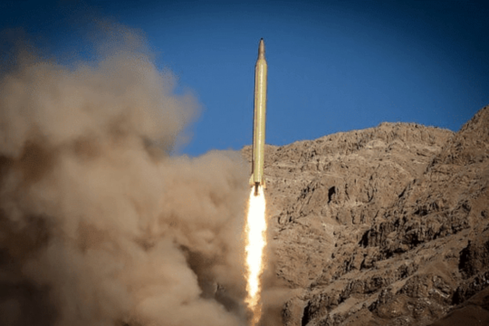 الموجة 86 .. دك أماكن اختباء الارهابيين الصهاينة والاميركان بالصواريخ