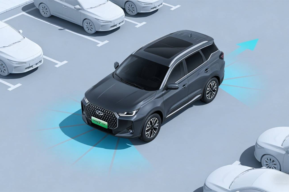 عُد إلى منزلك أسرع مع نظام الركن المتطور من شيري: تكنولوجيا تضع العائلة أولاً