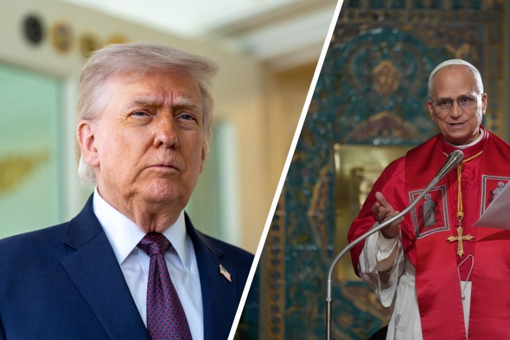 نواب المسيحيين في البرلمان الإيراني: الإساءة إلي بابا الفاتيكان هي اعتداء على الإنسانية