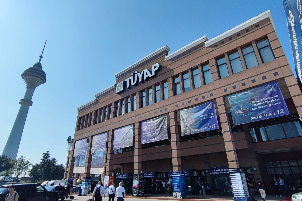 أوتوميكانيكا إسطنبول 2026 يستعد للإنطلاق مع التاسع عشر من مايو المقبل