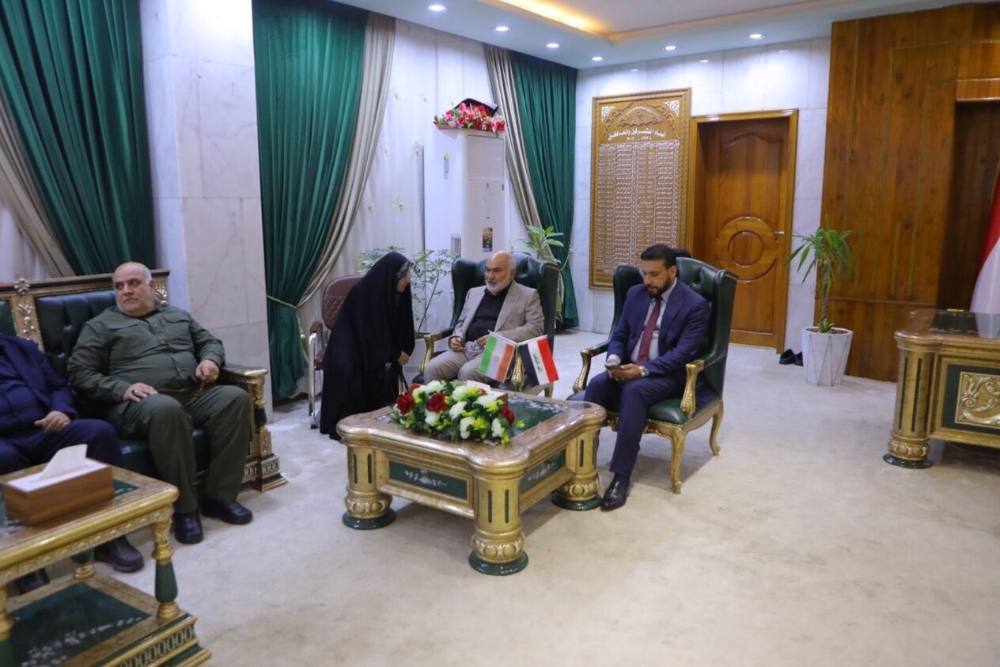 تشكيل لجنة مشتركة لجذب المستثمرين العراقيين لإحياء صناعات محافظة خوزستان