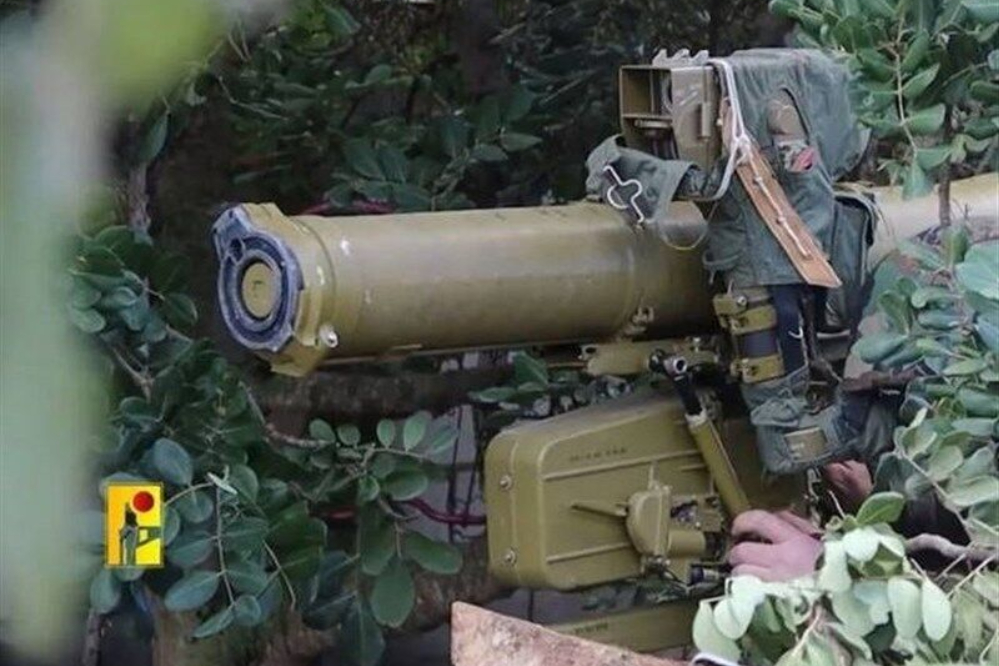 حزب الله يستهدف مربض مدفعية إسرائيلي في "كفرجلعادي"