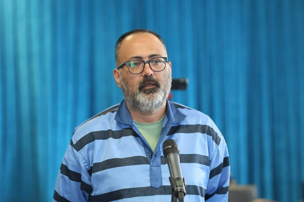 القضاء الايراني يعلن تنفيذ حكم الإعدام في عميل لجهاز "الموساد" الصهيوني