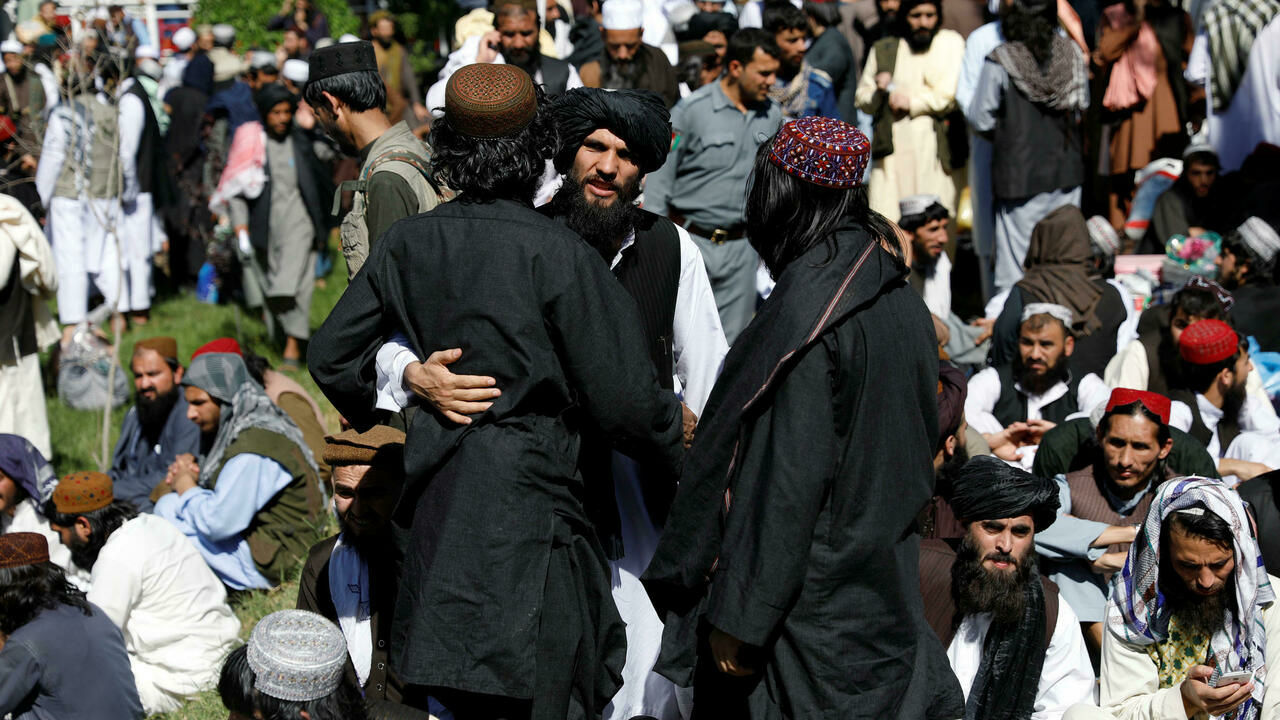 أفغانستان والإنقياد نحو المجهول