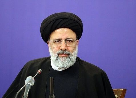 رئیسی: ایران به دنبال حاکمیت اراده مردم مظلوم افغانستان است