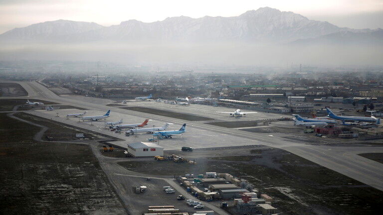 استئناف عمل مطار كابل أمام رحلات الإجلاء.. وهبوط أول طائرة ألمانية فيه
