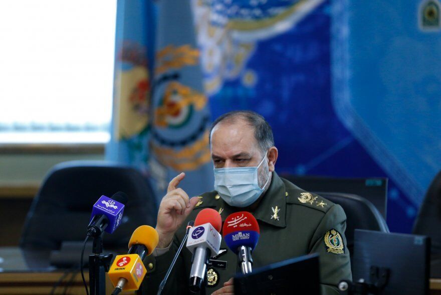 مساعد وزير الدفاع الايراني يتوجه إلى روسيا