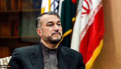 وزير الخارجية الايراني الجديد يتلقى تهنئات من عدد من نظرائه