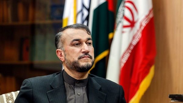 وزیر امور خارجه ایران وارد بغداد شد