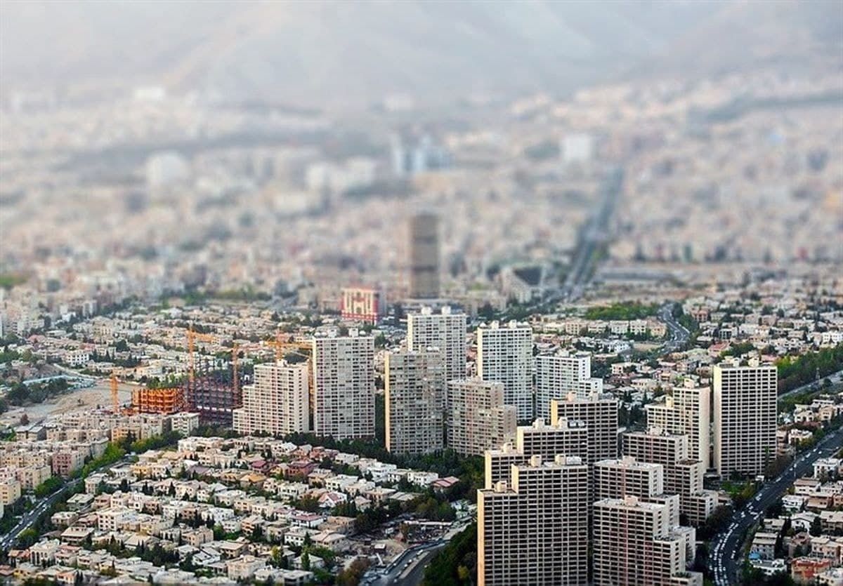 هر متر خانه در تهران ۳۱ میلیون تومان