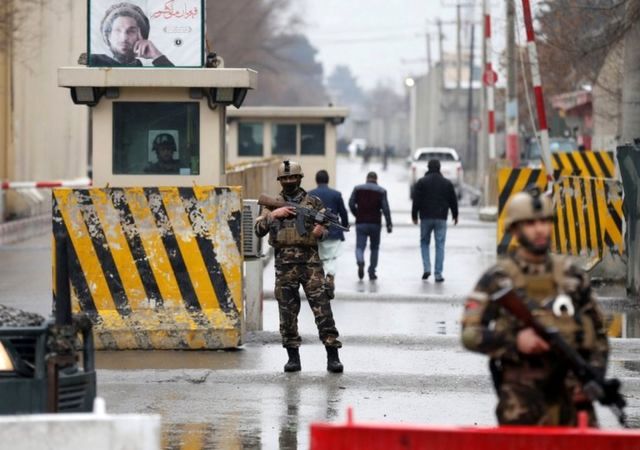 چین: ایالات متحده باید به استقلال افغانستان احترام بگذارد