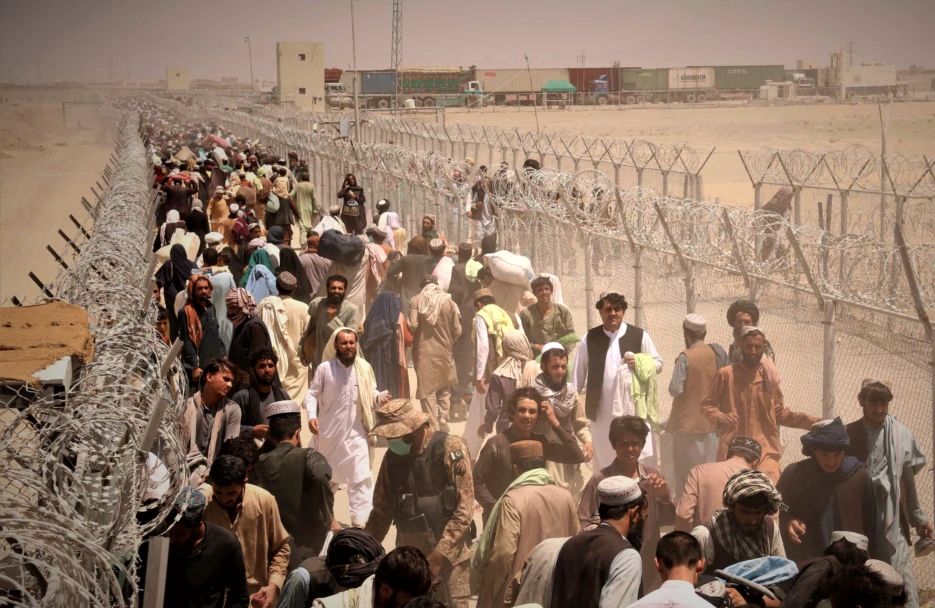 بحران پناه‌جویان افغان و مسئولیتی که غرب کتمان می‌کند