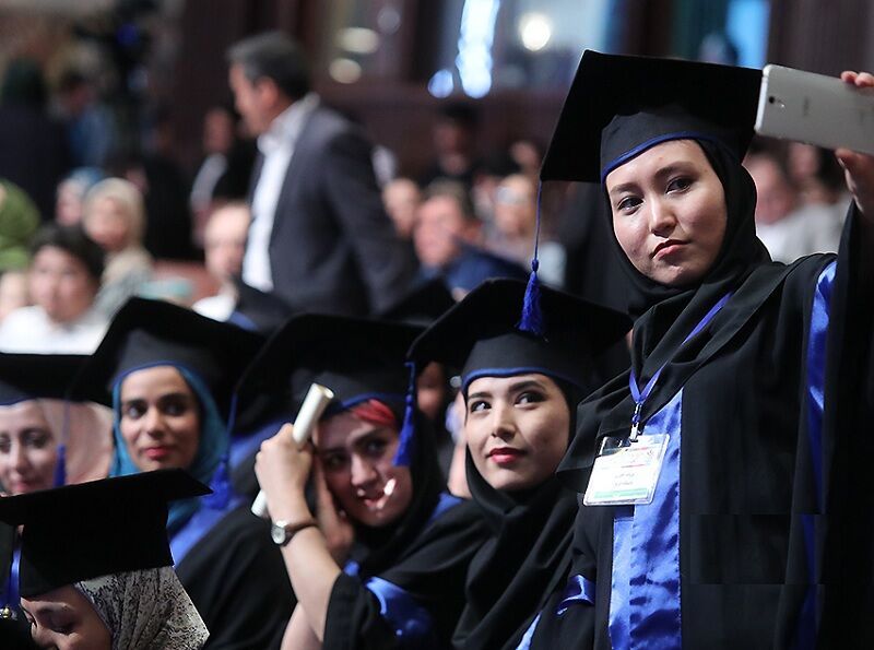 پذیرش 80 نخبه افغانستانی در دانشگاه‌های ایران